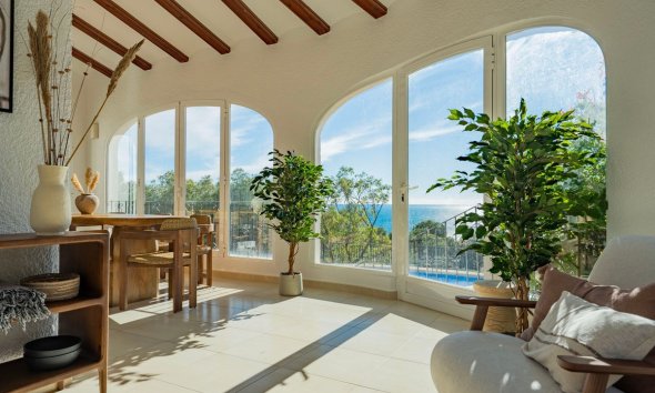 Resale - House - Detached Villa - Jávea - Xàbia - Jávea - Xàbia Centro