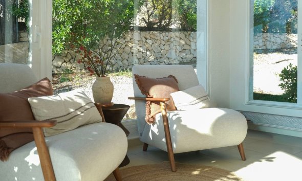 Resale - House - Detached Villa - Jávea - Xàbia - Jávea - Xàbia Centro