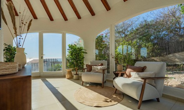 Resale - House - Detached Villa - Jávea - Xàbia - Jávea - Xàbia Centro