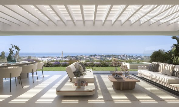 New Build - Penthouse - Marbella