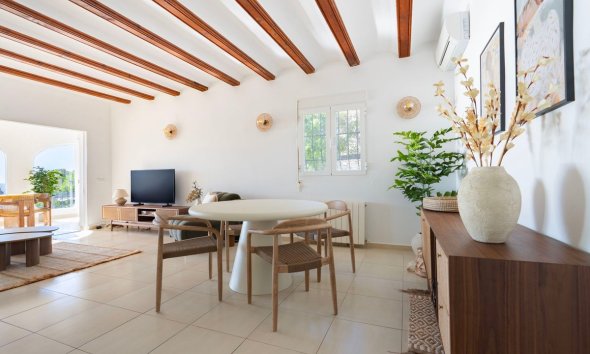 Resale - House - Detached Villa - Jávea - Xàbia - Jávea - Xàbia Centro