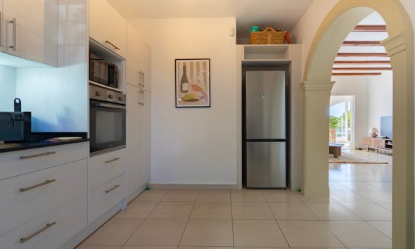 Resale - House - Detached Villa - Jávea - Xàbia - Jávea - Xàbia Centro