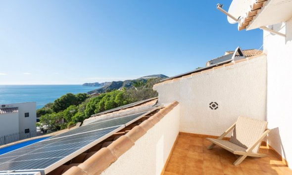 Resale - House - Detached Villa - Jávea - Xàbia - Jávea - Xàbia Centro