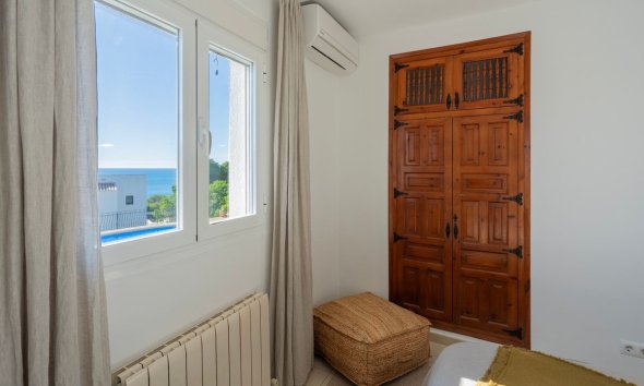 Resale - House - Detached Villa - Jávea - Xàbia - Jávea - Xàbia Centro