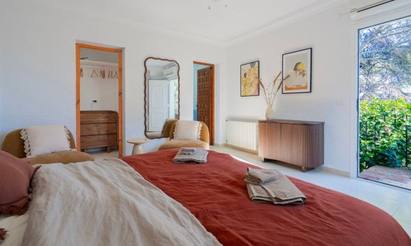 Resale - House - Detached Villa - Jávea - Xàbia - Jávea - Xàbia Centro