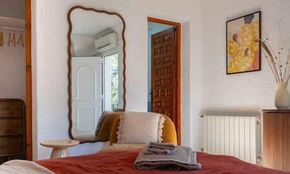 Resale - House - Detached Villa - Jávea - Xàbia - Jávea - Xàbia Centro