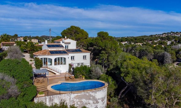Resale - House - Detached Villa - Jávea - Xàbia - Jávea - Xàbia Centro