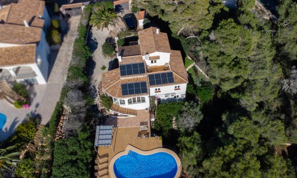 Resale - House - Detached Villa - Jávea - Xàbia - Jávea - Xàbia Centro