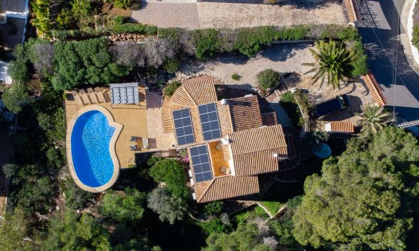 Resale - House - Detached Villa - Jávea - Xàbia - Jávea - Xàbia Centro