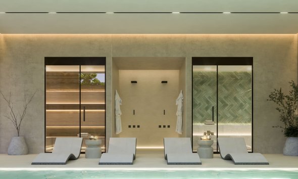 New Build - Penthouse - Marbella