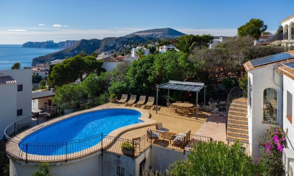Resale - House - Detached Villa - Jávea - Xàbia - Jávea - Xàbia Centro