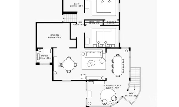 Resale - House - Detached Villa - Jávea - Xàbia - Jávea - Xàbia Centro