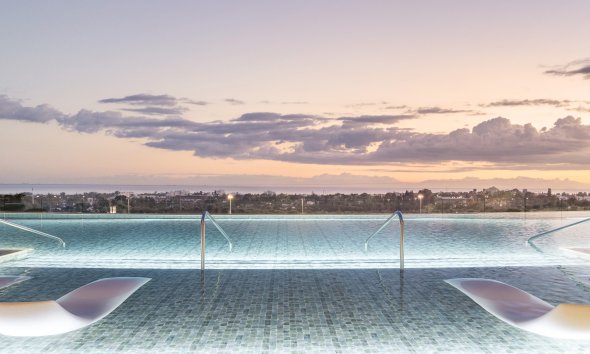 New Build - Penthouse - Marbella