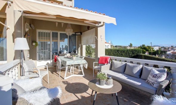 Resale - House - Detached Villa - Calpe - Calpe Centro