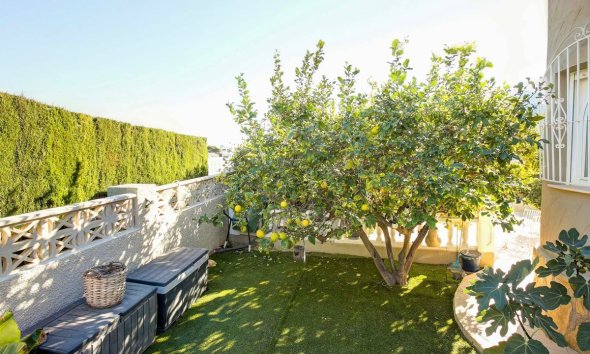 Resale - House - Detached Villa - Calpe - Calpe Centro