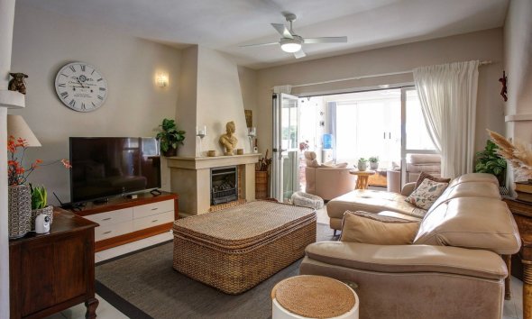 Resale - House - Detached Villa - Calpe - Calpe Centro