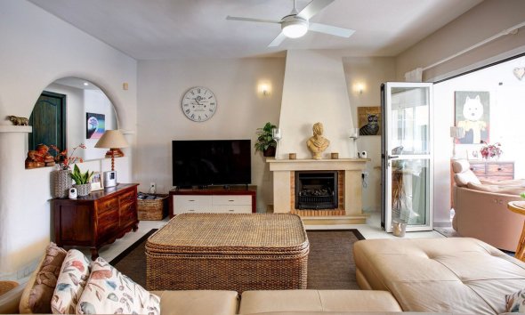 Resale - House - Detached Villa - Calpe - Calpe Centro