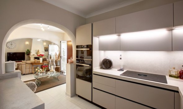 Resale - House - Detached Villa - Calpe - Calpe Centro