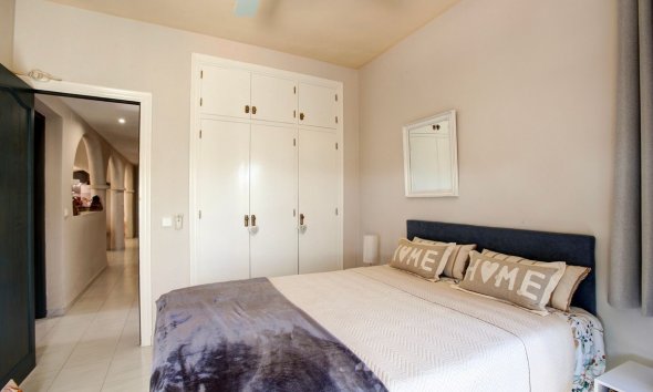 Resale - House - Detached Villa - Calpe - Calpe Centro