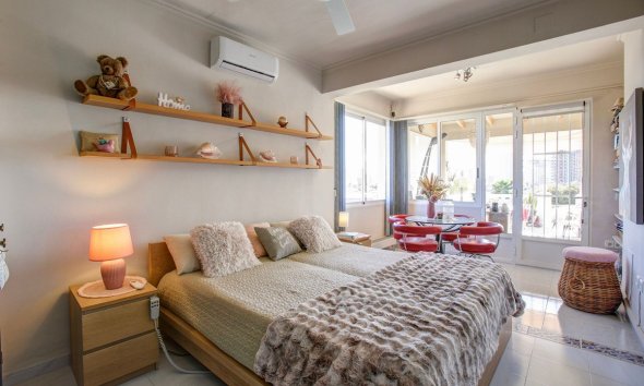 Resale - House - Detached Villa - Calpe - Calpe Centro