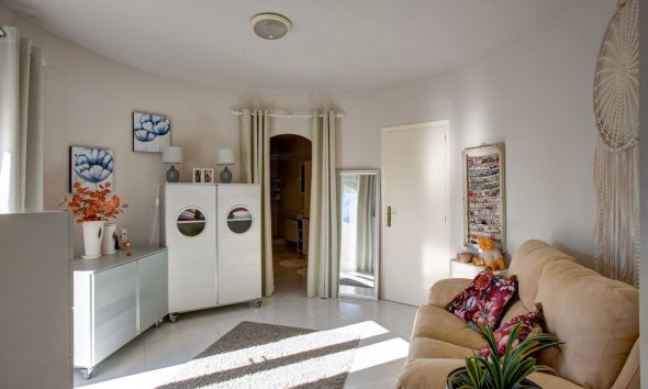 Resale - House - Detached Villa - Calpe - Calpe Centro