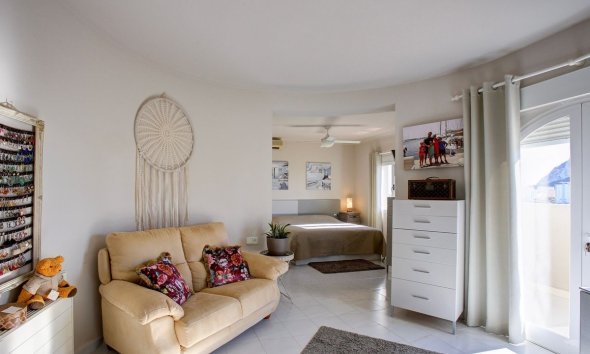 Resale - House - Detached Villa - Calpe - Calpe Centro