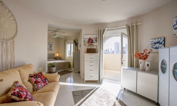 Resale - House - Detached Villa - Calpe - Calpe Centro