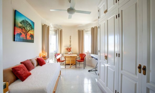 Resale - House - Detached Villa - Calpe - Calpe Centro