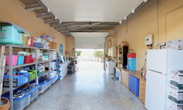 Resale - House - Detached Villa - Calpe - Calpe Centro