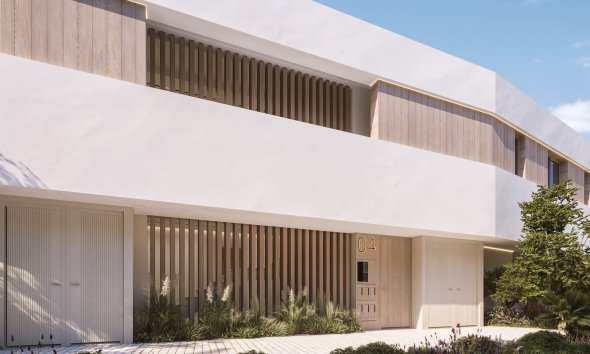 Nouvelle construction - Appartement - Marbella