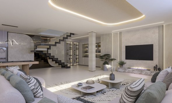 Nouvelle construction - Appartement - Marbella
