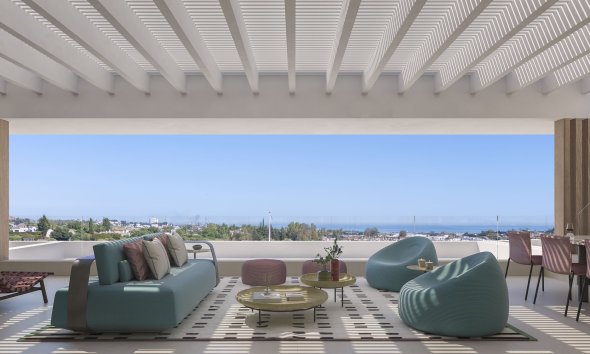 Nouvelle construction - Appartement - Marbella