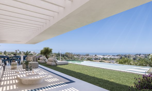 Nouvelle construction - Appartement - Marbella
