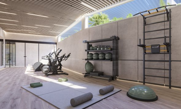 Nouvelle construction - Appartement - Marbella