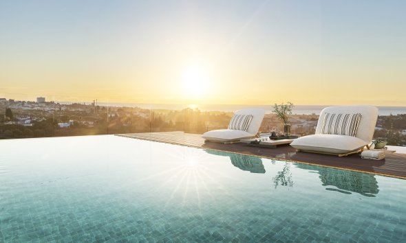 Nouvelle construction - Appartement - Marbella