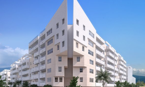 Nieuwbouw Woningen - Appartement / flat - Marbella