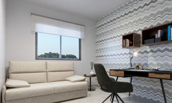 New Build - Apartment / flat - Pulpí