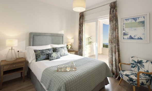 Nieuwbouw Woningen - Appartement / flat - Marbella