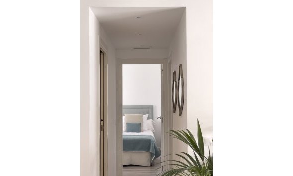 Nieuwbouw Woningen - Appartement / flat - Marbella