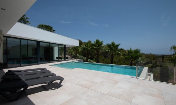 Resale - House - Detached Villa - Jávea - Xàbia - Jávea - Xàbia Centro
