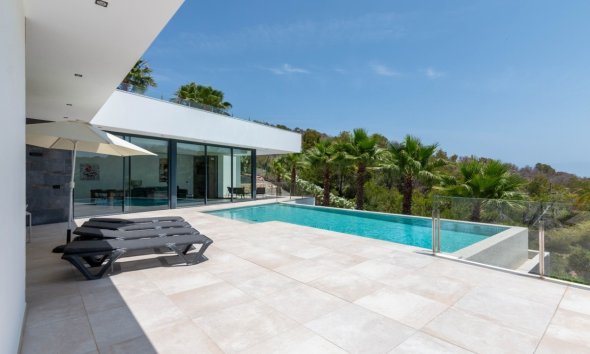 Resale - House - Detached Villa - Jávea - Xàbia - Jávea - Xàbia Centro