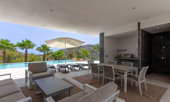 Resale - House - Detached Villa - Jávea - Xàbia - Jávea - Xàbia Centro