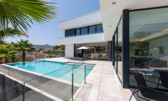 Resale - House - Detached Villa - Jávea - Xàbia - Jávea - Xàbia Centro