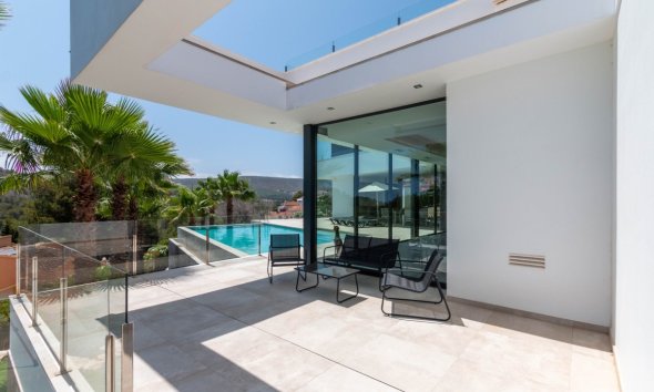 Resale - House - Detached Villa - Jávea - Xàbia - Jávea - Xàbia Centro