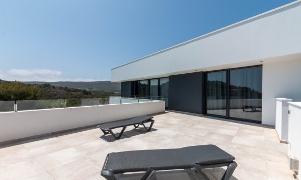 Resale - House - Detached Villa - Jávea - Xàbia - Jávea - Xàbia Centro