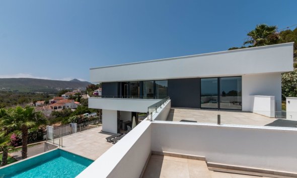 Resale - House - Detached Villa - Jávea - Xàbia - Jávea - Xàbia Centro
