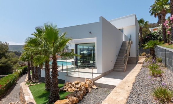 Resale - House - Detached Villa - Jávea - Xàbia - Jávea - Xàbia Centro