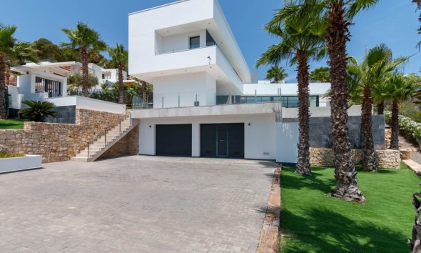 Resale - House - Detached Villa - Jávea - Xàbia - Jávea - Xàbia Centro