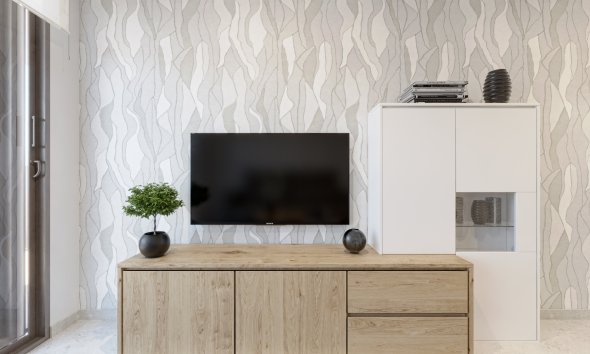 New Build - Apartment / flat - Pulpí