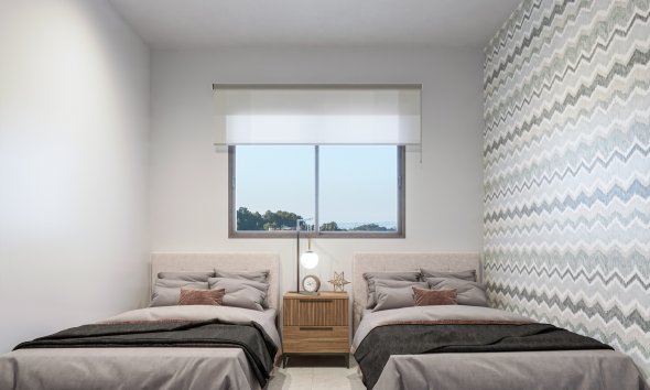 New Build - Apartment / flat - Pulpí